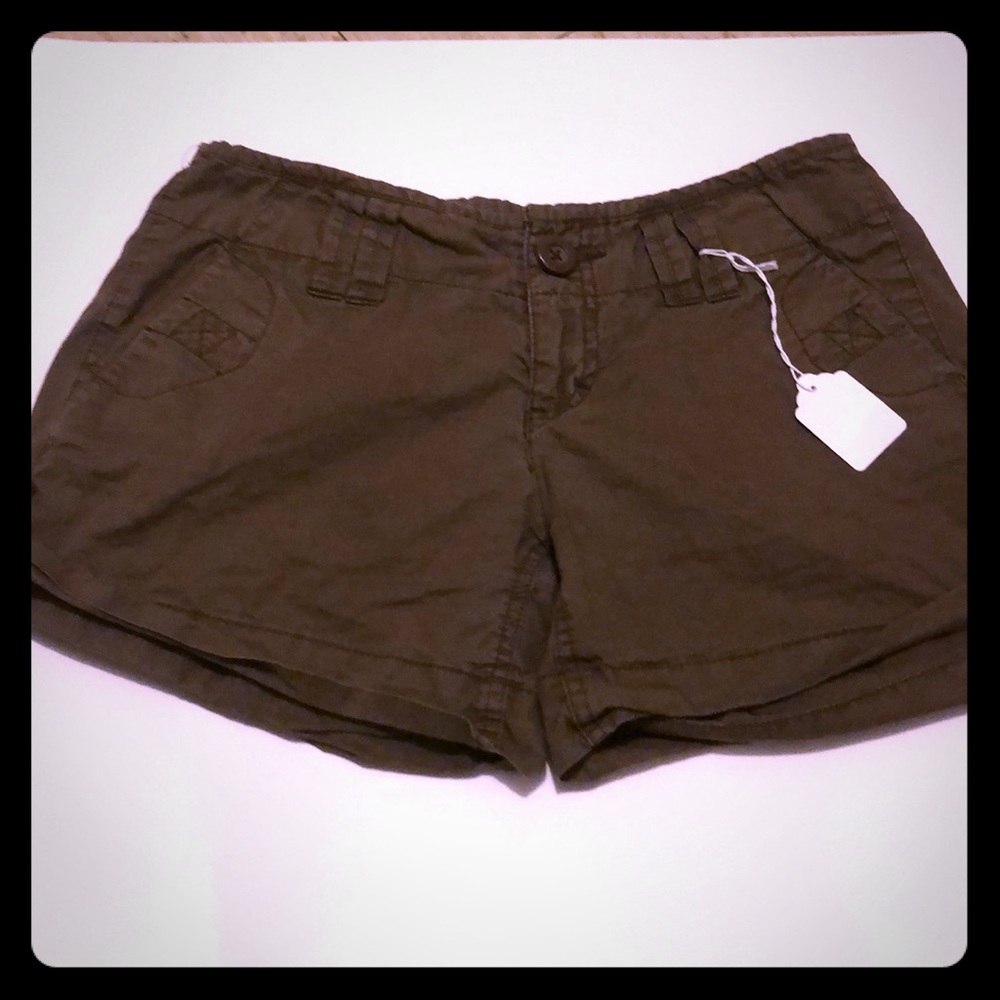 Gently used cotton shorts